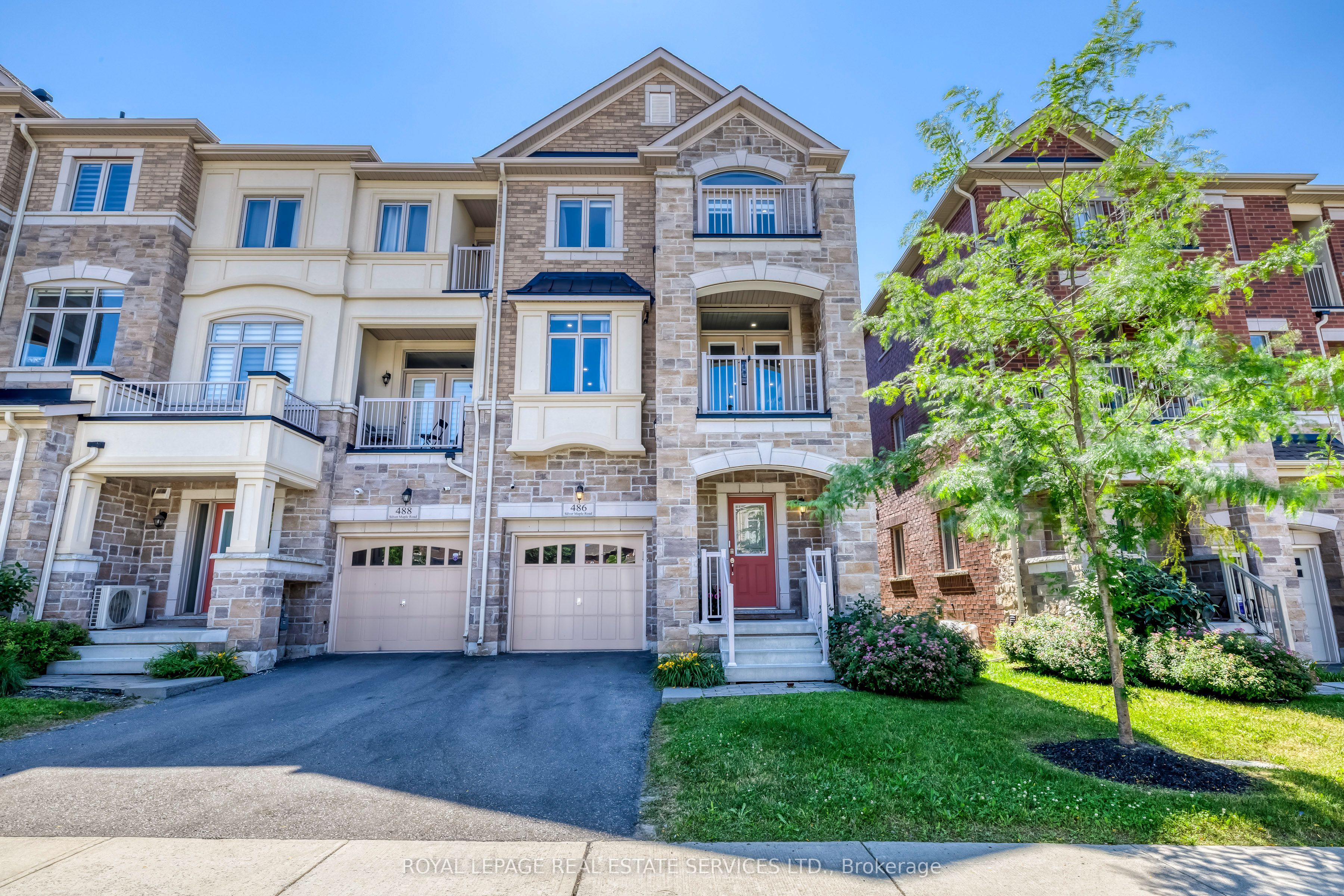 486 Silver Maple Road, Oakville, ON L6H 3P6 photo 2