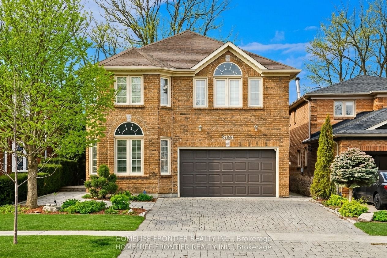 6124 Hardesty Crescent, Mississauga, ON L5V 1B4