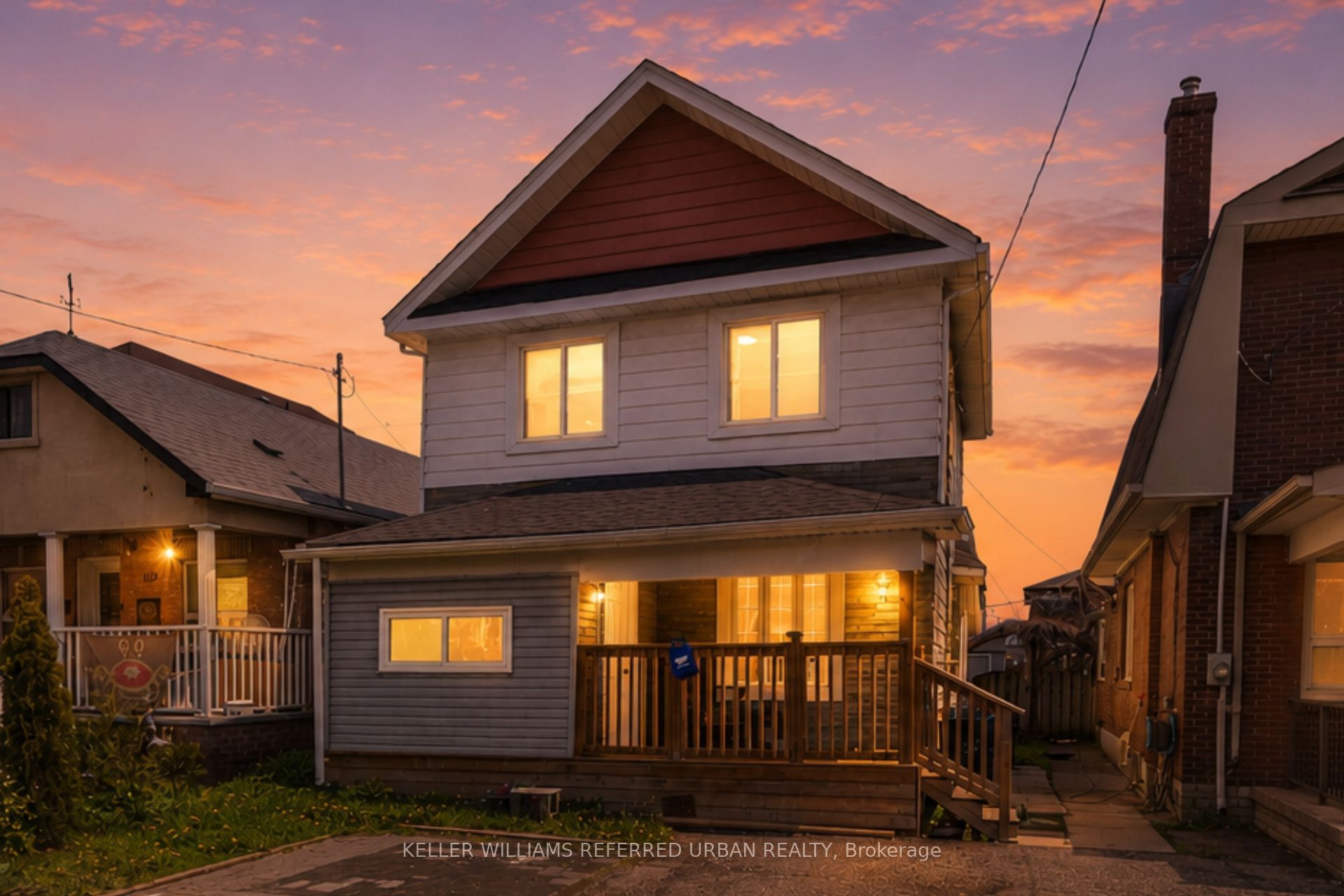 107 Twenty Fourth Street, Toronto, ON M8V 3N7 photo 2