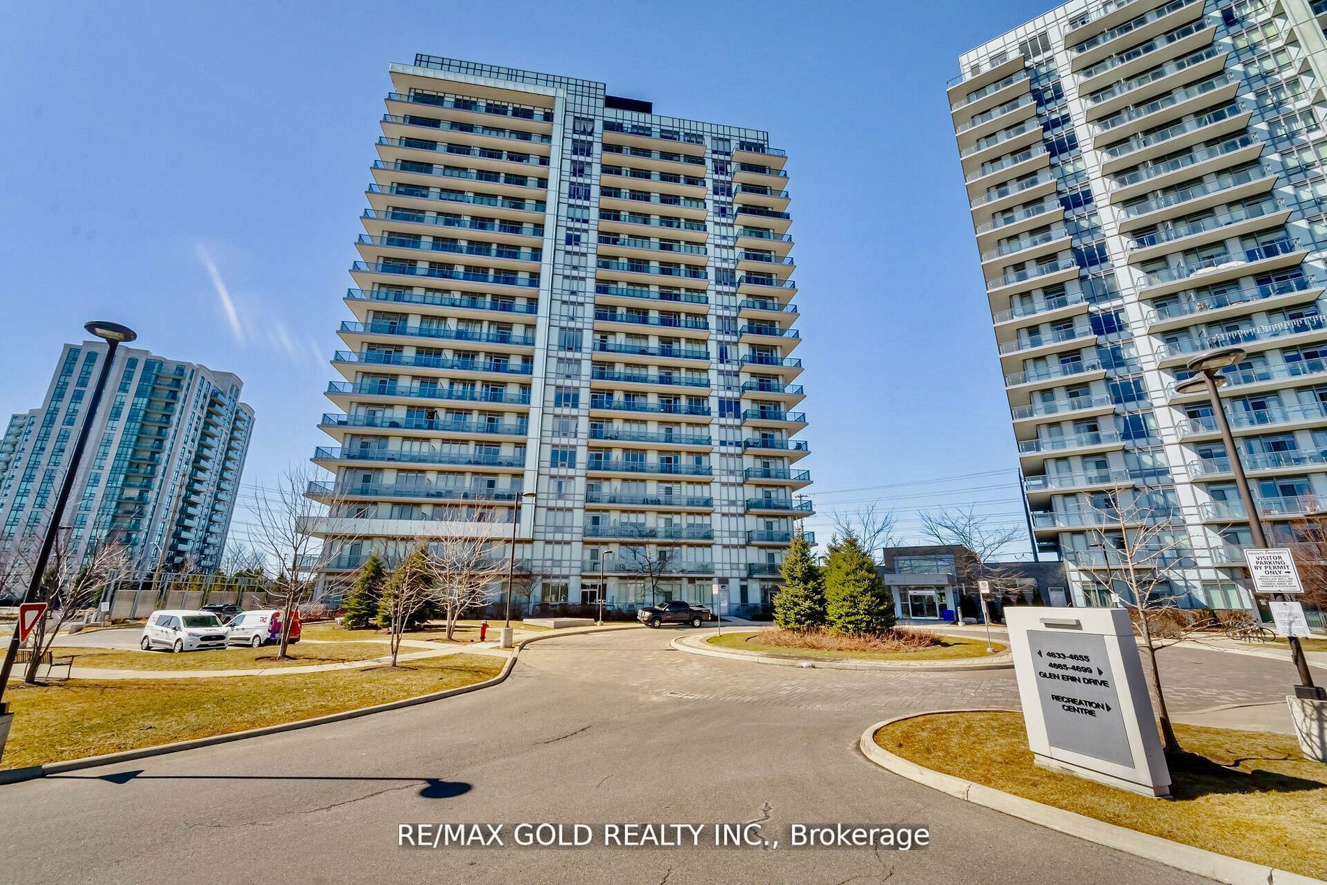 4633 Glen Erin Drive 607, Mississauga, ON L5M 0Y6