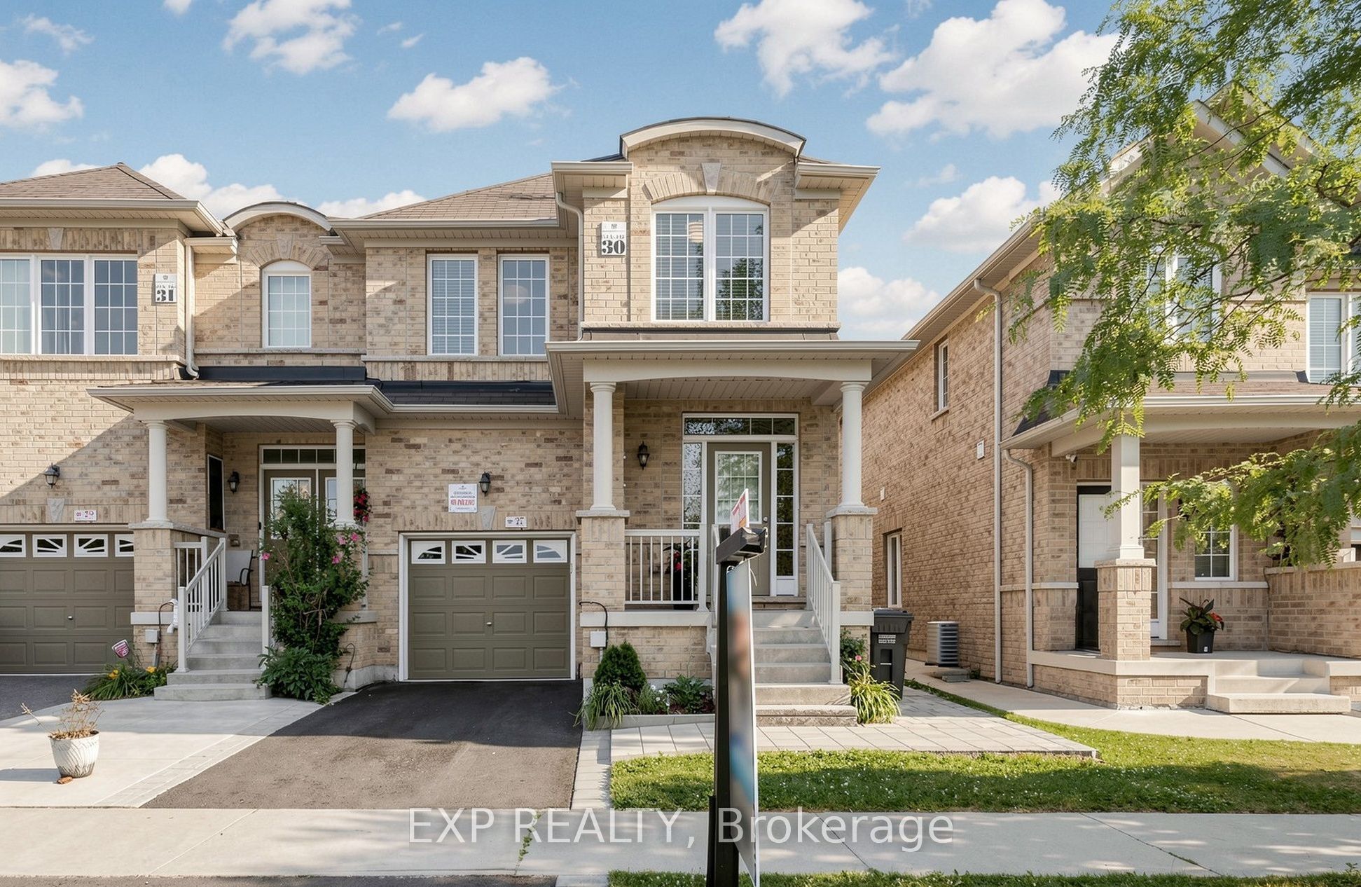 27 Hatton Court, Brampton, ON L6Y 5T5