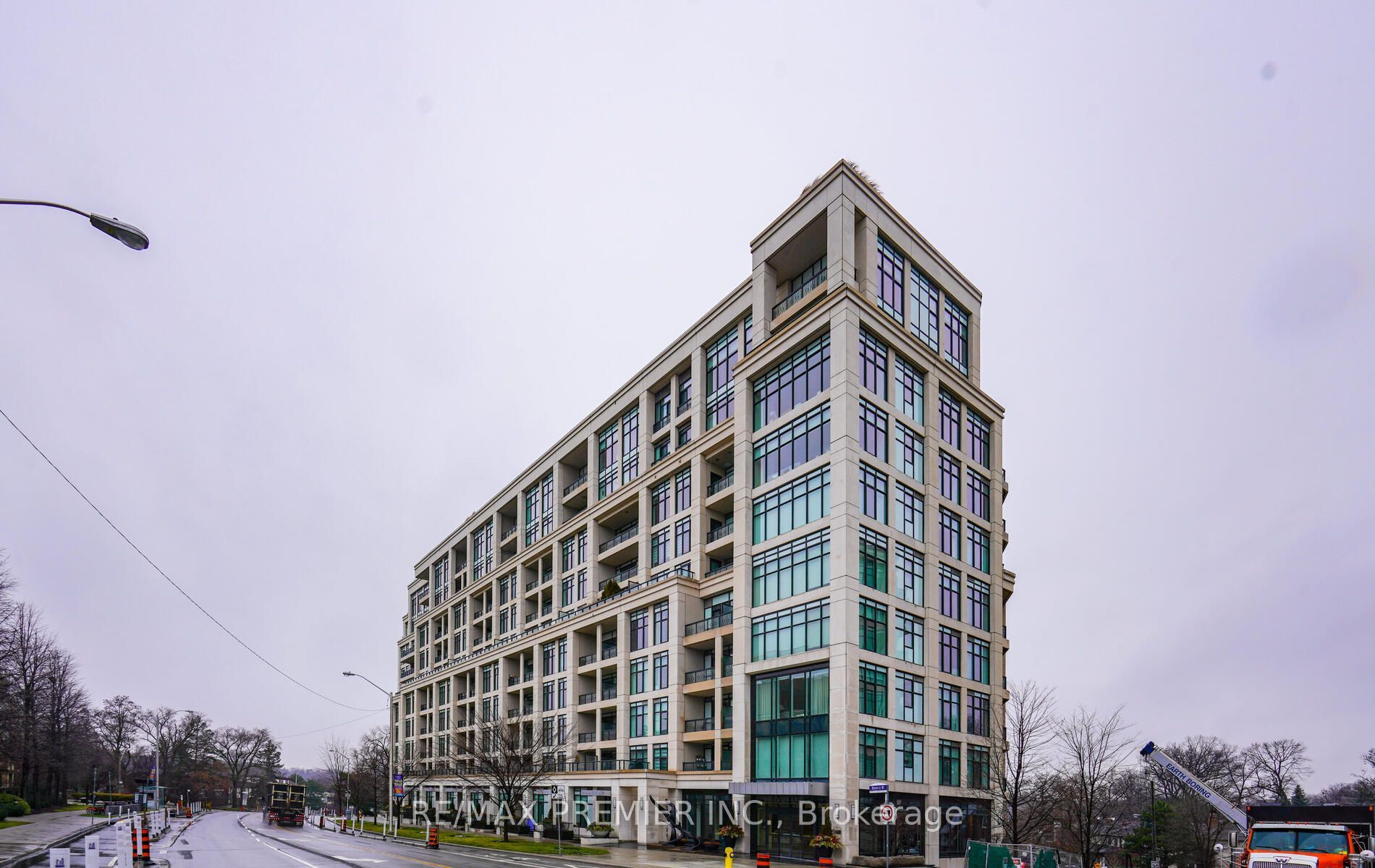 2 Old Mill Drive 303, Toronto, ON M6S 0A2
