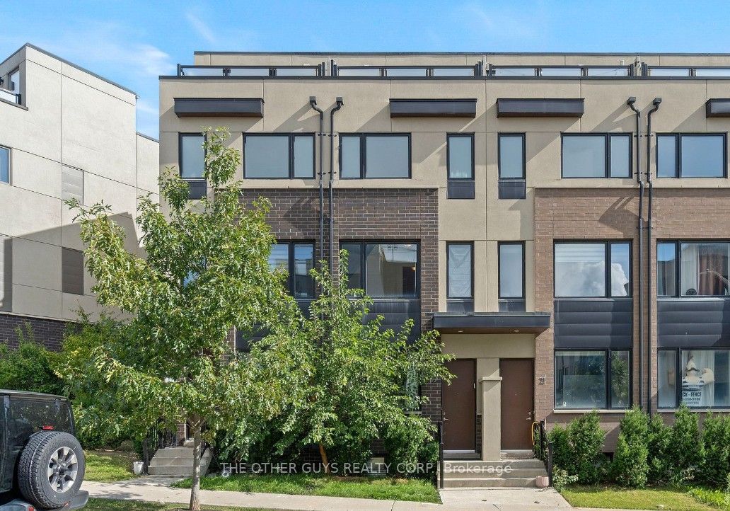 19 Thomas Mulholland Drive, Toronto, ON M3K 0B5