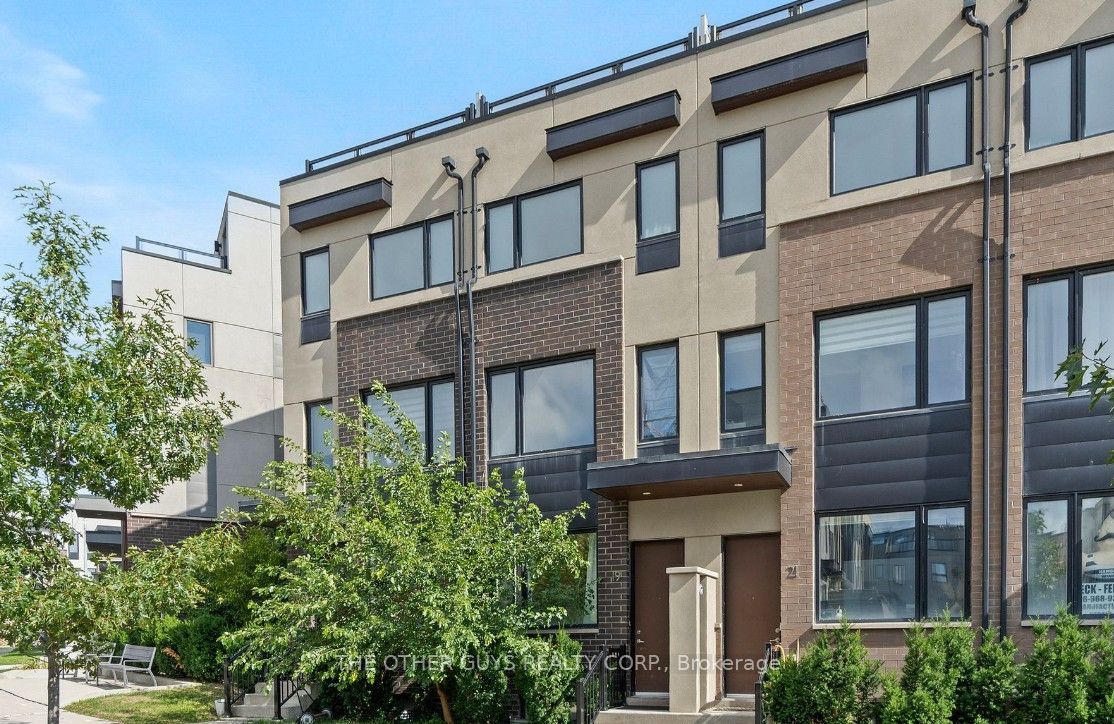 19 Thomas Mulholland Drive, Toronto, ON M3K 0B5 photo 3