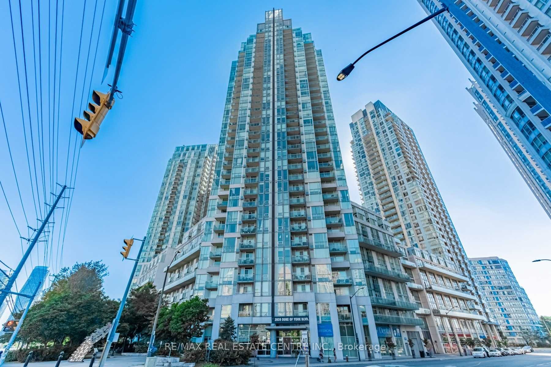 3939 Duke of york Boulevard 913, Mississauga, ON L5B 4N2
