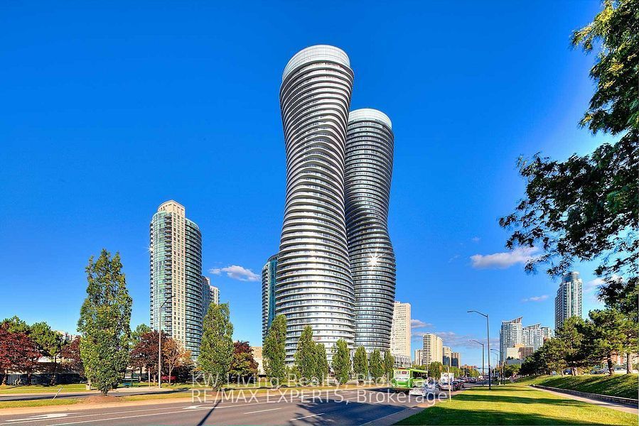 60 Absolute Avenue 4804, Mississauga, ON L4Z 0A9