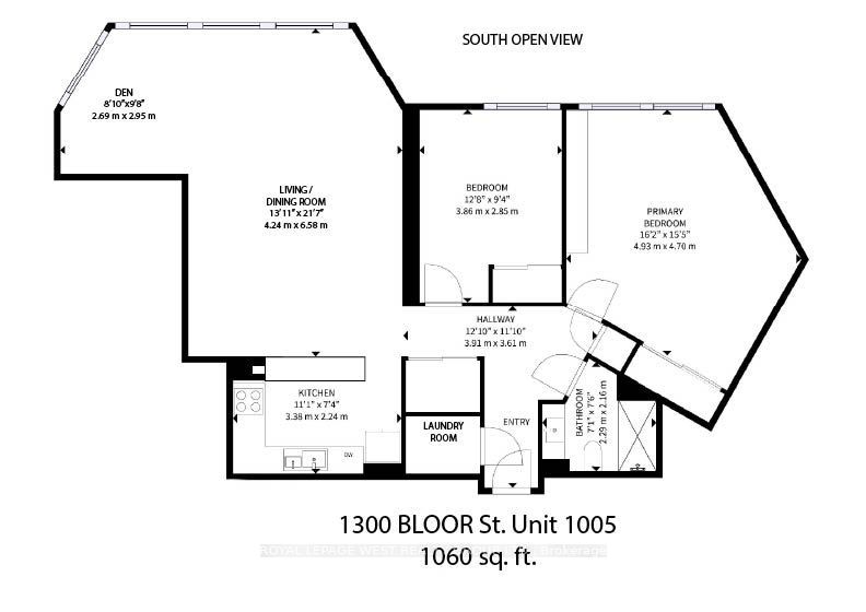 1300 Bloor Street 1005, Mississauga, ON L4Y 3Z2 photo 5