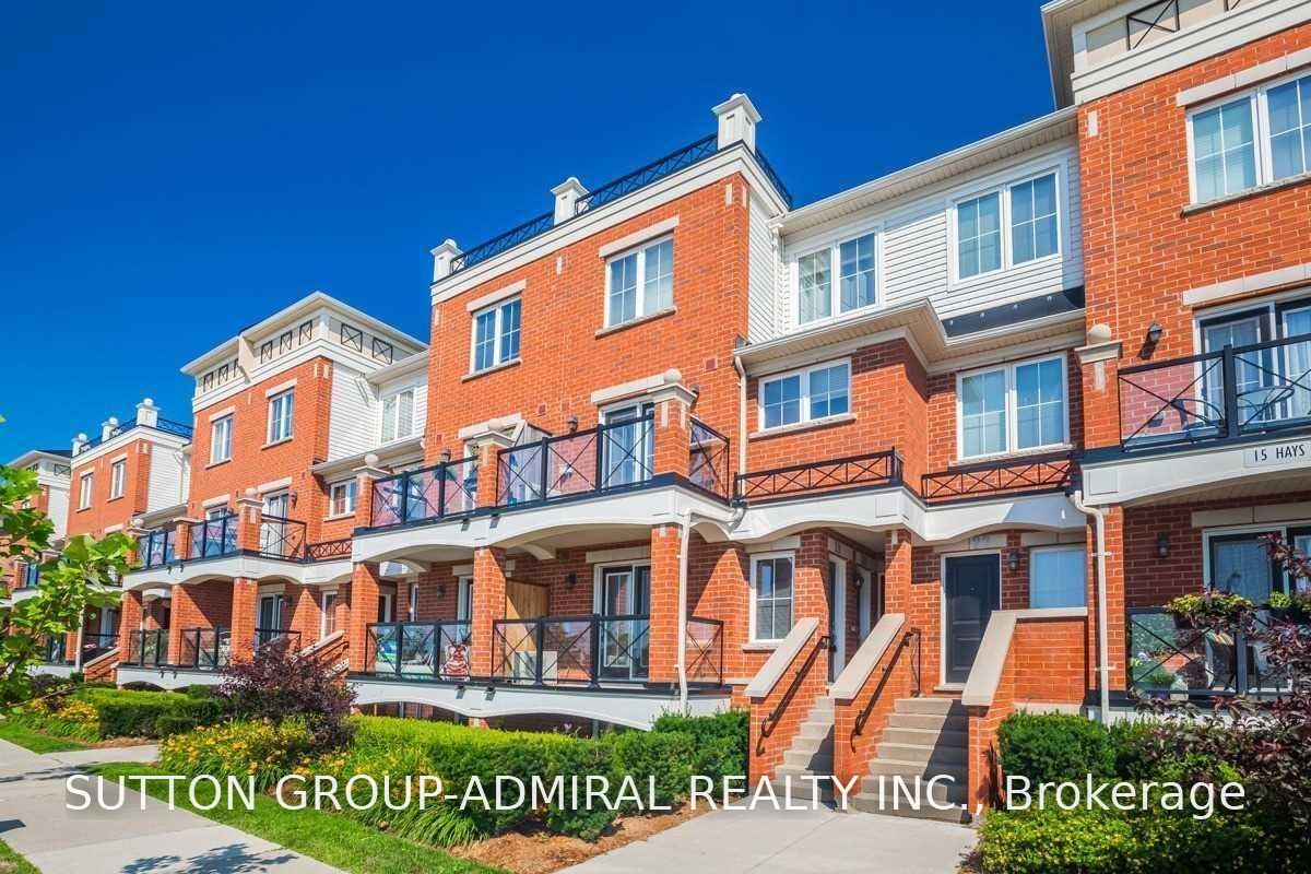 15 Hays Boulevard 19, Oakville, ON L6H 0H8