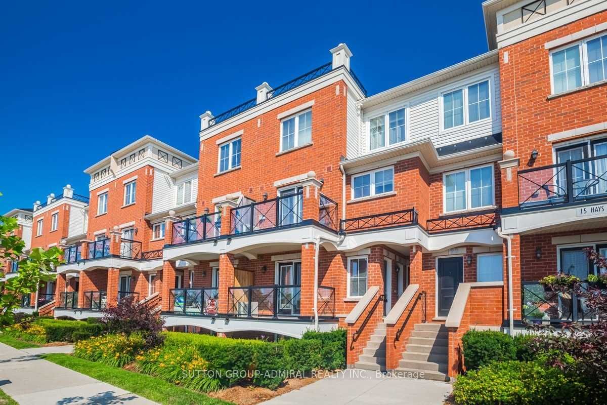 15 Hays Boulevard 19, Oakville, ON L6H 0H8 photo 2