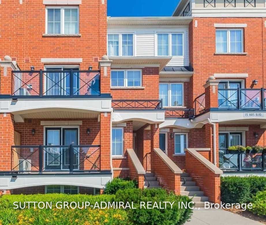 15 Hays Boulevard 19, Oakville, ON L6H 0H8 photo 3