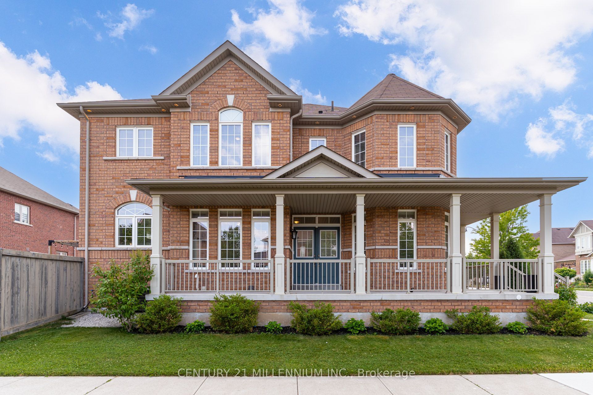 36 Platform Crescent, Brampton, ON L7A 0W4
