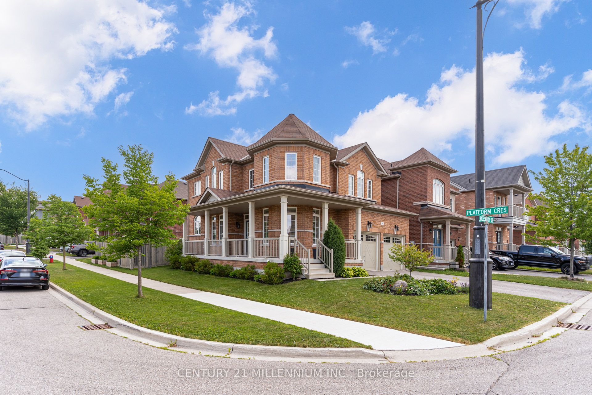 36 Platform Crescent, Brampton, ON L7A 0W4 photo 3