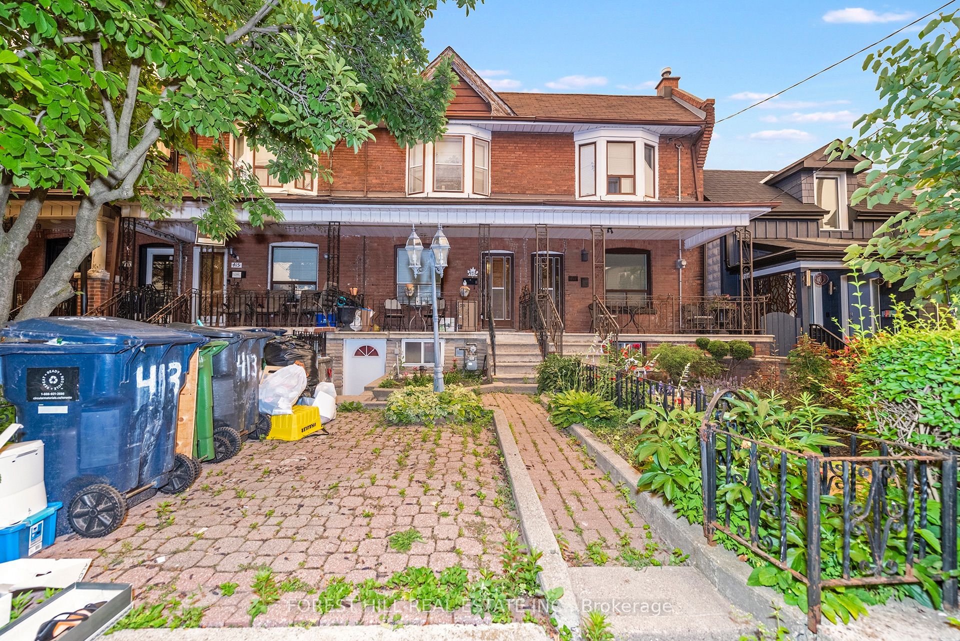 413 Westmoreland Avenue N, Toronto, ON M6H 3A6 photo 2