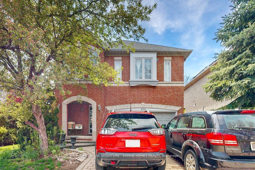 456 Barondale Drive Bsmt, Mississauga, ON L4Z 3W2
