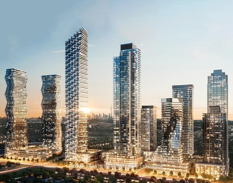 448 Burnhamthorpe Road W 6608, Mississauga, ON L5B 0R4 photo 3