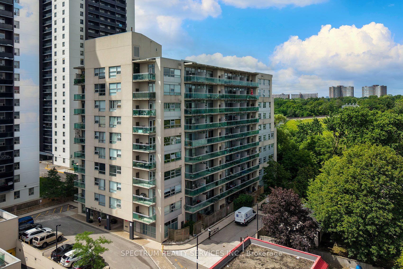 2464 Weston Road 406, Toronto, ON M9N 0A2