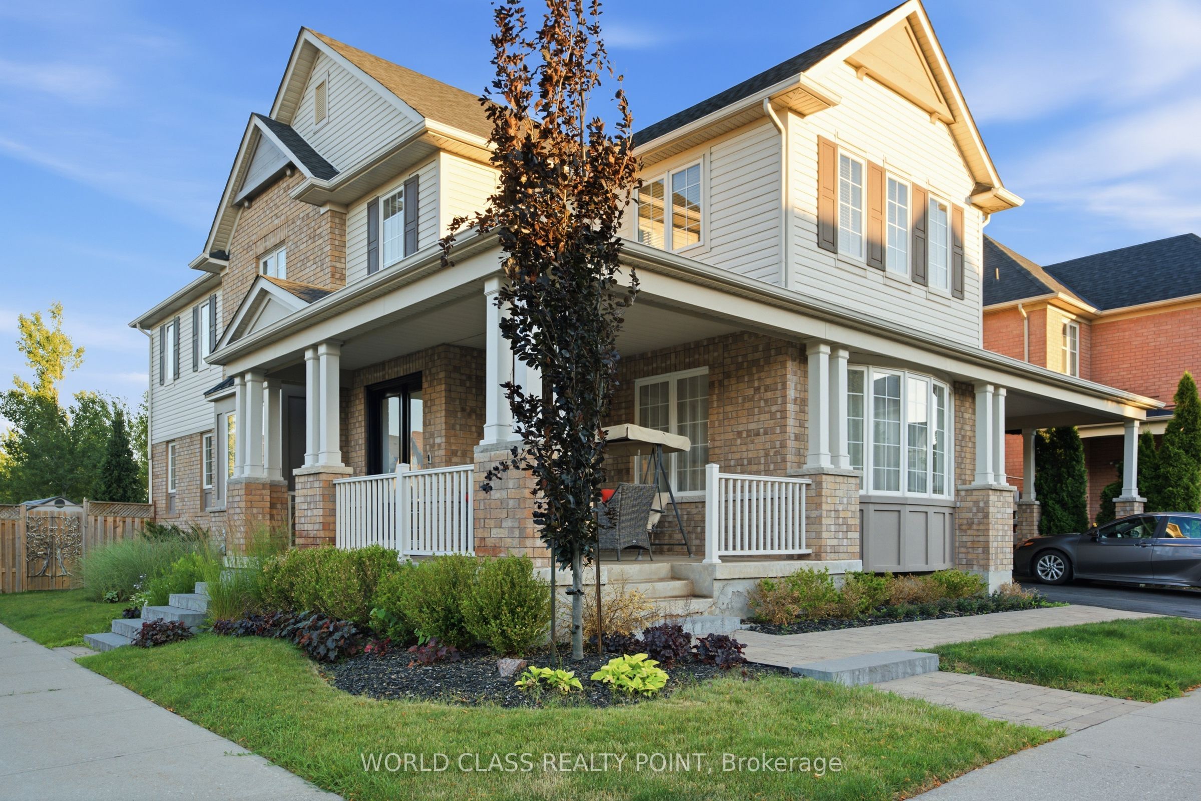 436 CUSICK Circle, Milton, ON L9T 0M9 photo 2