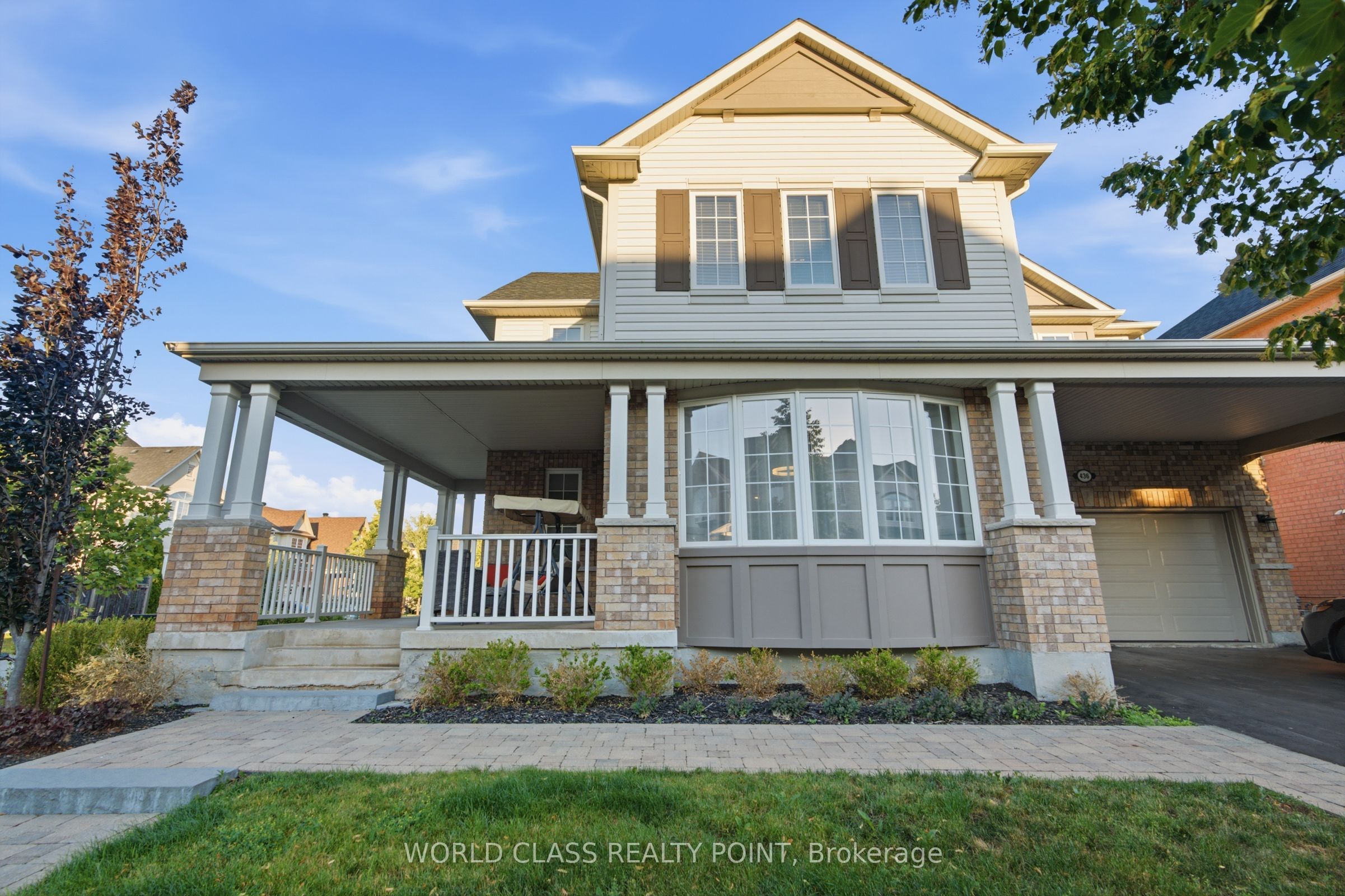 436 CUSICK Circle, Milton, ON L9T 0M9 photo 4