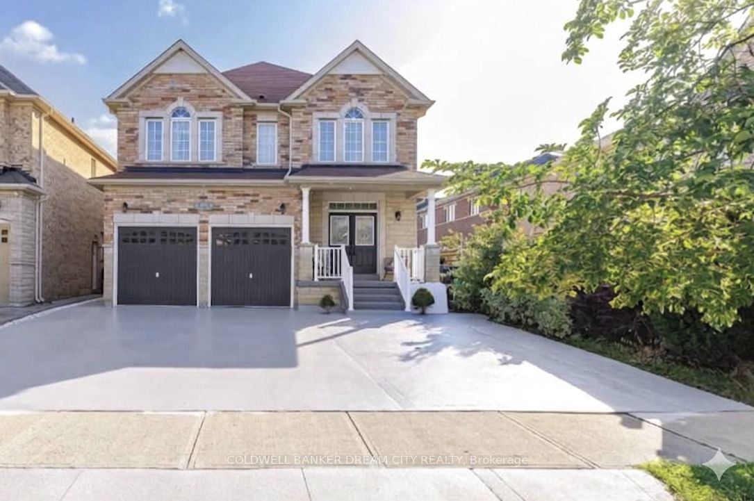 46 Goldsboro Road, Brampton, ON L6P 3P3