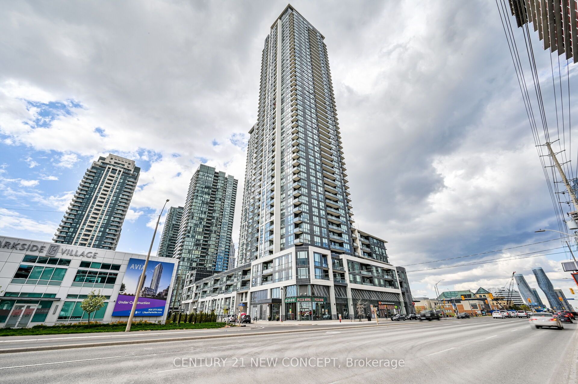 4011 Brickstone Mews 3107, Mississauga, ON L5B 0J7