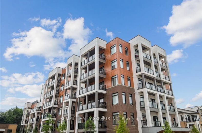 135 Canon Jackson Drive E 607, Toronto, ON M6M 0C3 photo 2