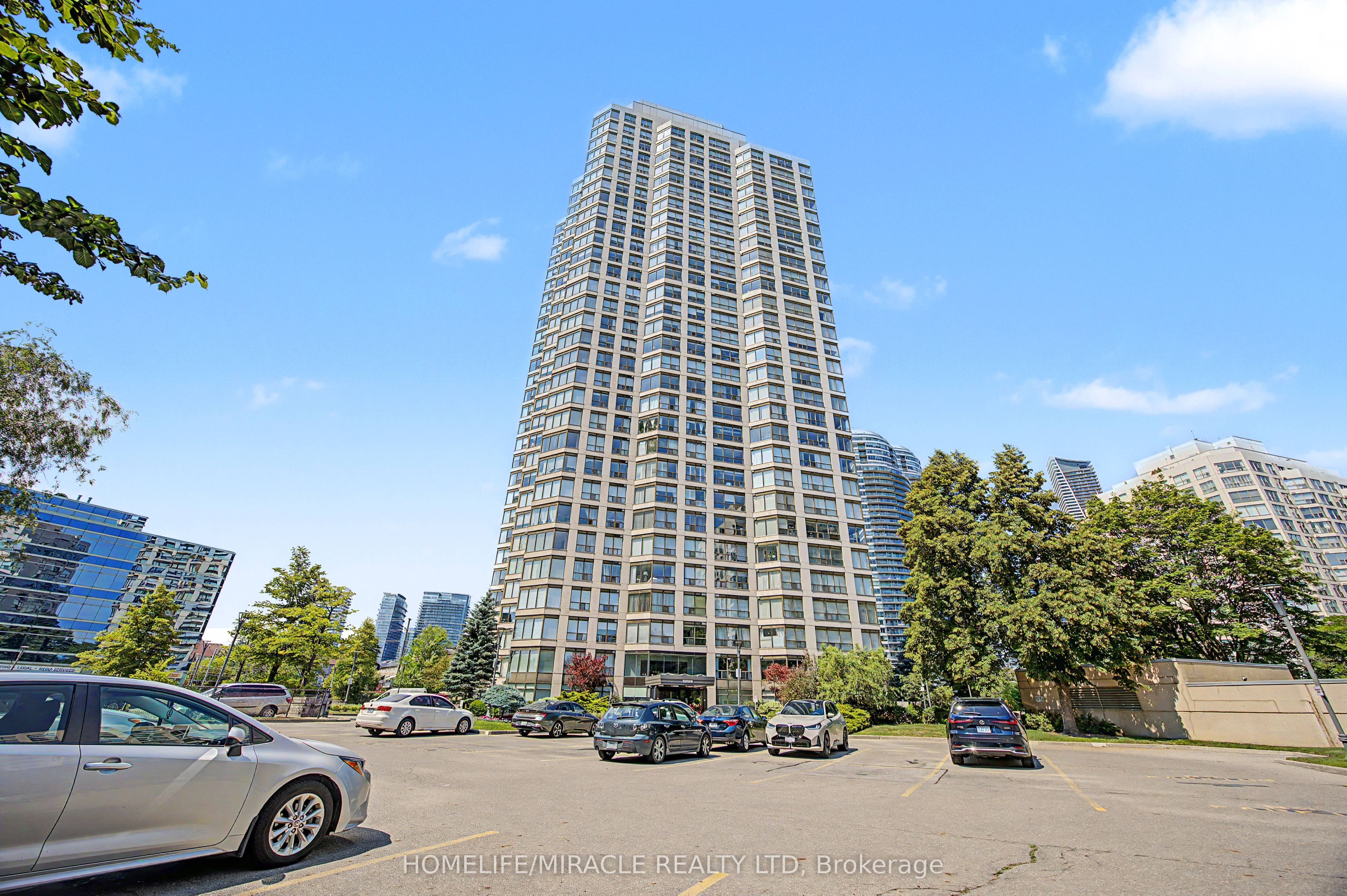 2269 Lakeshore Boulevard W 2603, Toronto, ON M8V 3X6