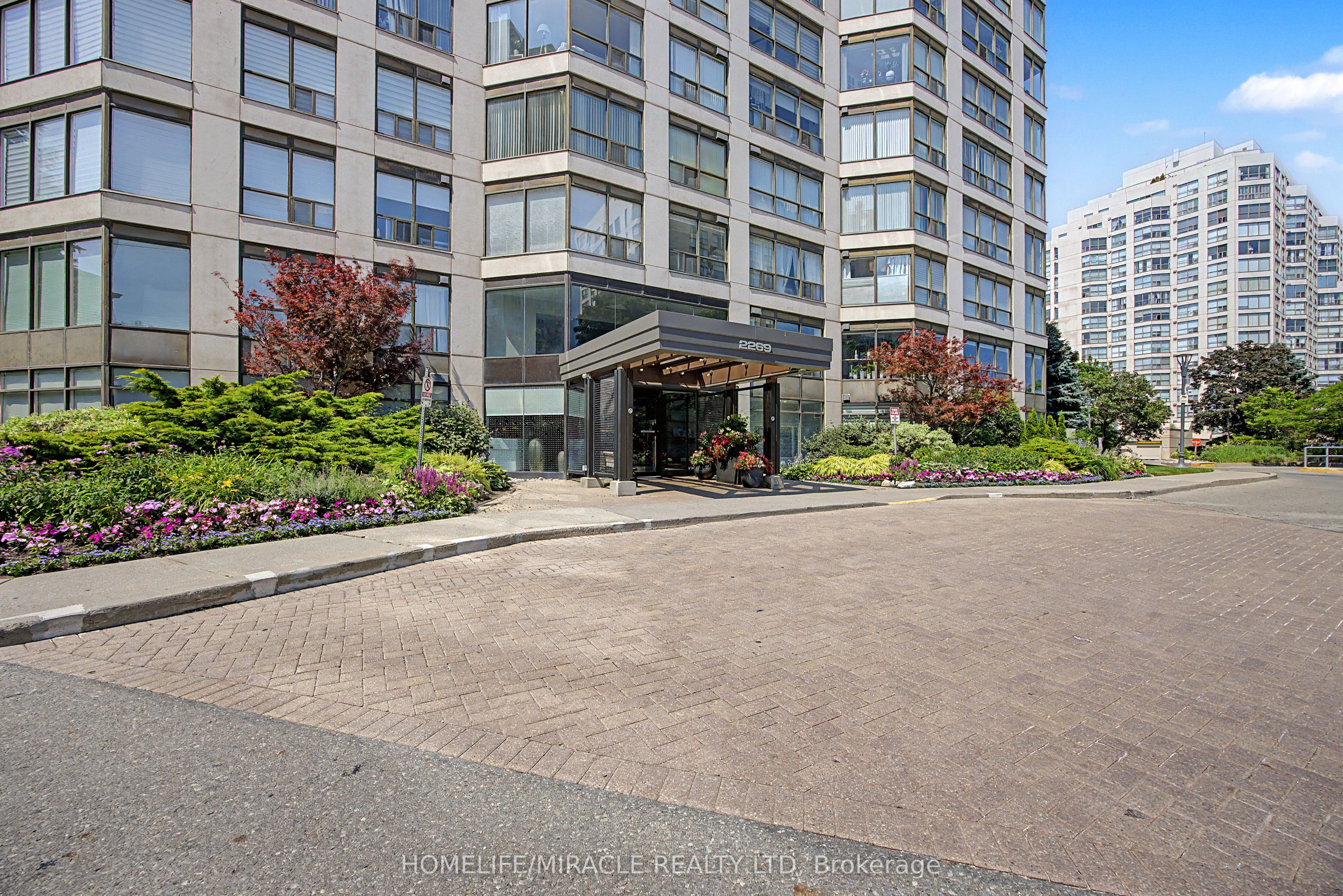 2269 Lakeshore Boulevard W 2603, Toronto, ON M8V 3X6 photo 4
