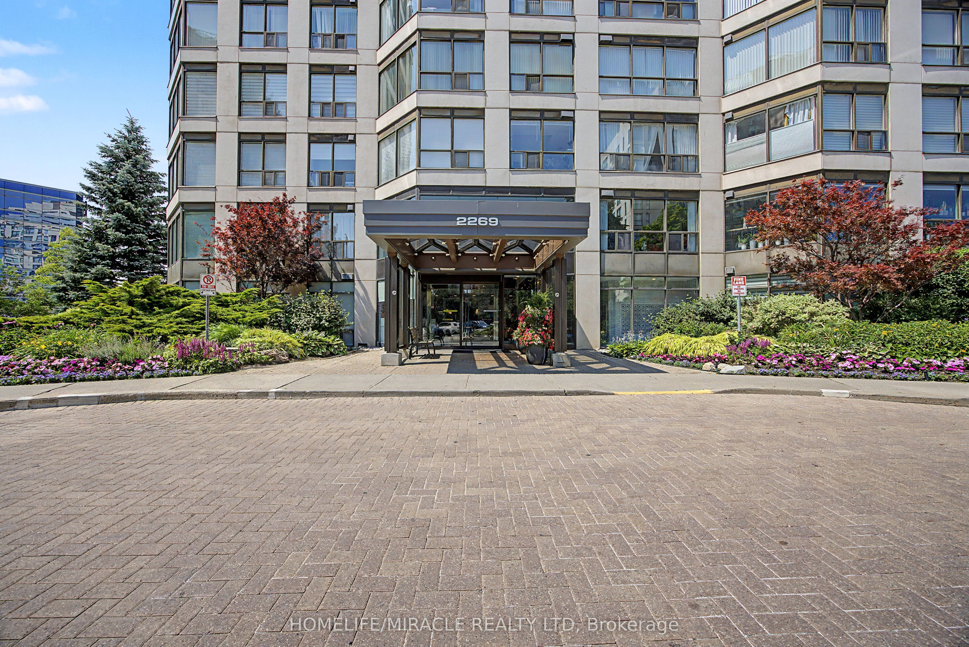 2269 Lakeshore Boulevard W 2603, Toronto, ON M8V 3X6 photo 5
