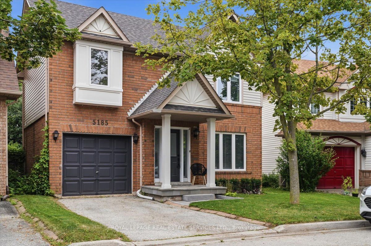 5185 Bunton Crescent, Burlington, ON L7L 6J3