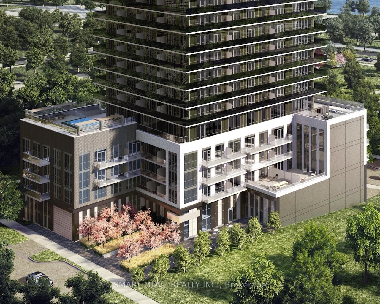 70 Annie Craig Drive 2702, Toronto, ON M8V 0C4