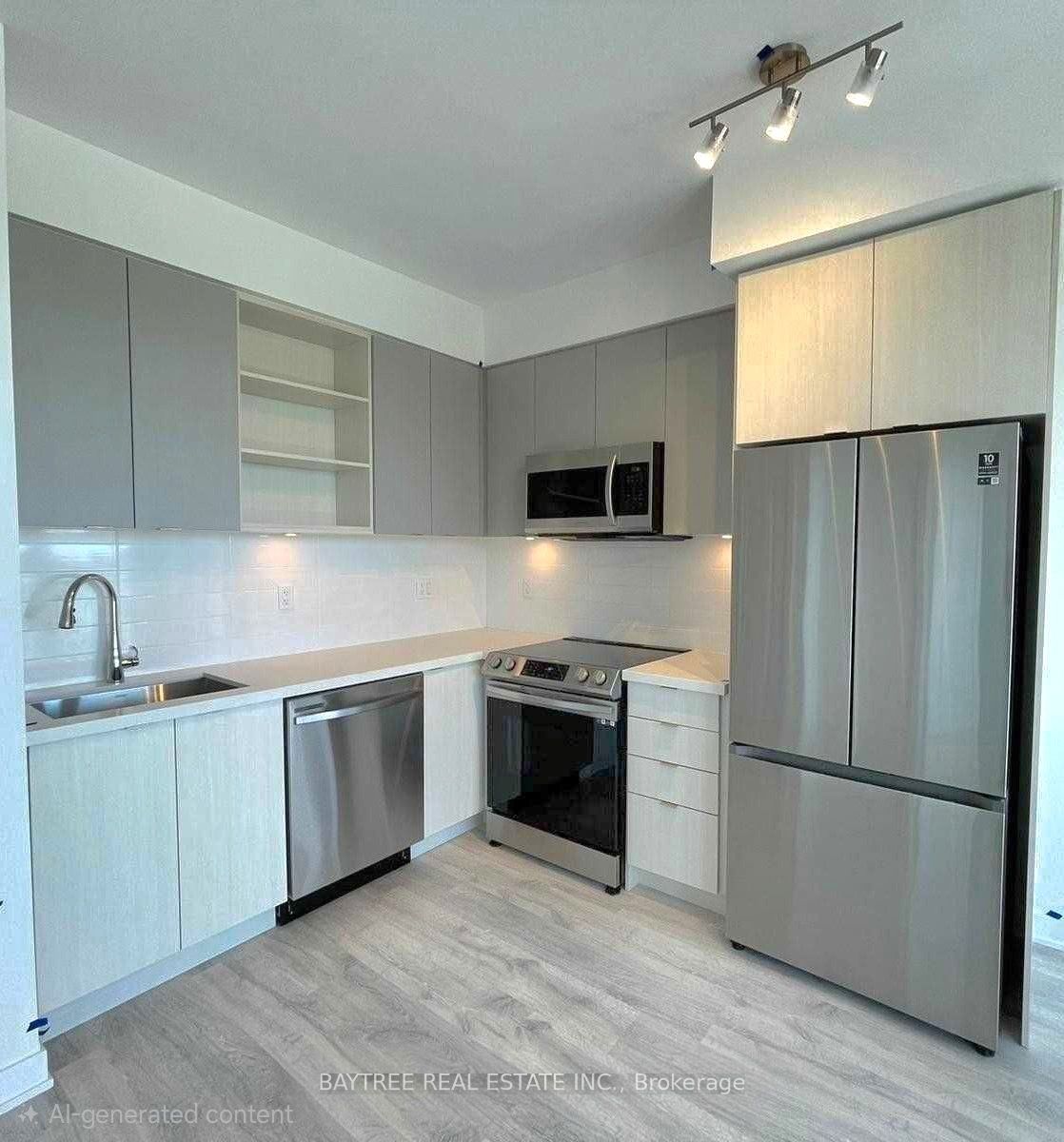4675 Metcalfe Avenue 1403, Mississauga, ON L5M 0Z8