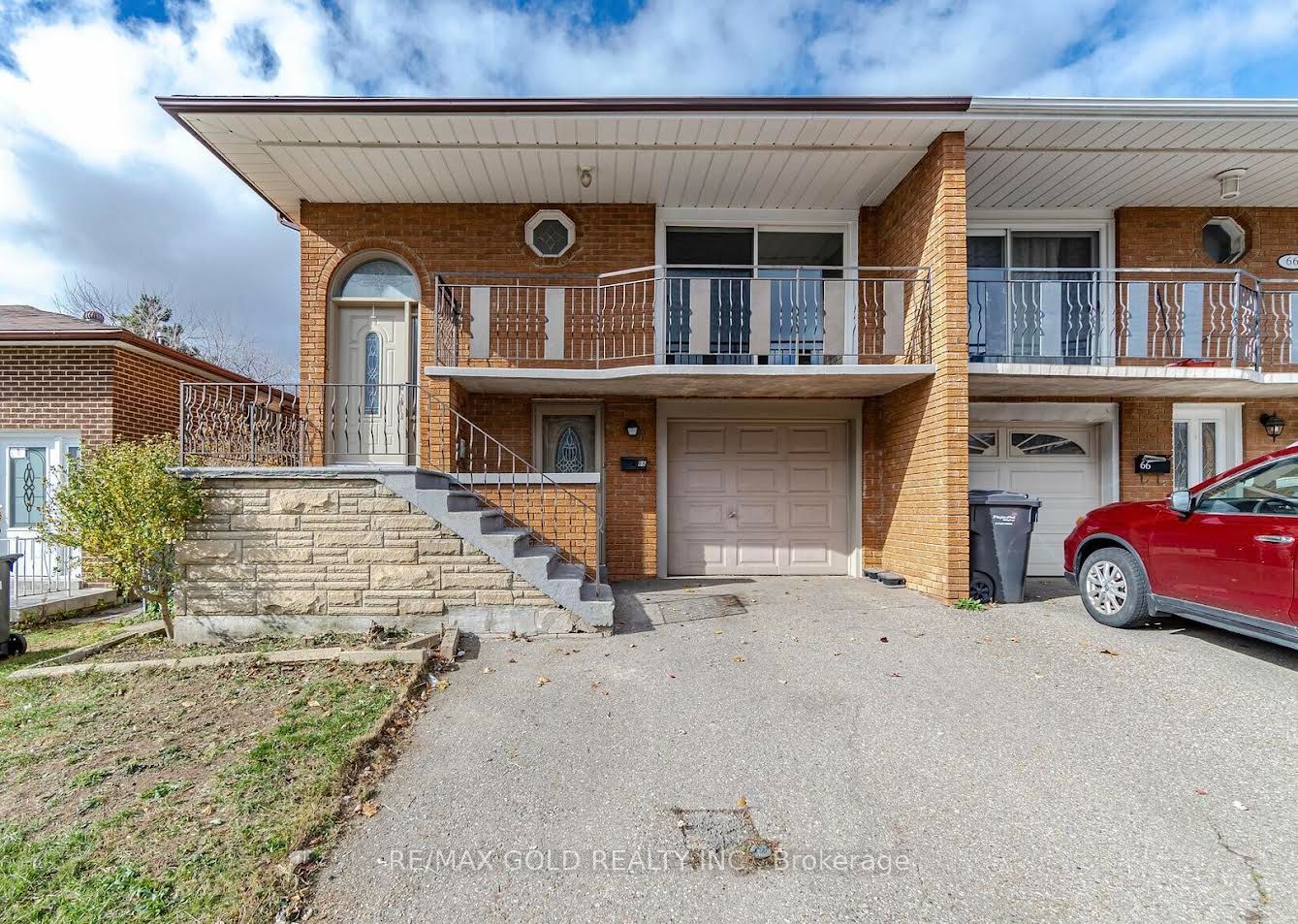 68 Prouse Drive, Brampton, ON L6V 3A8