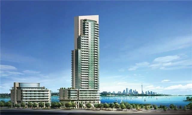 59 Annie Craig Drive 1607, Toronto, ON M8V 0C4