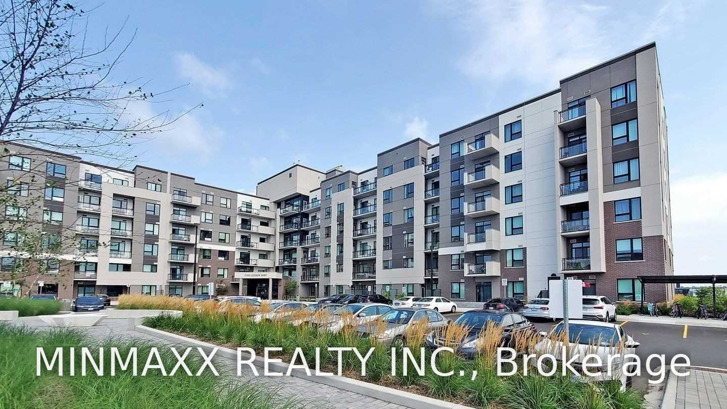 1105 Leger Way 532, Milton, ON L9E 1K7 photo 3