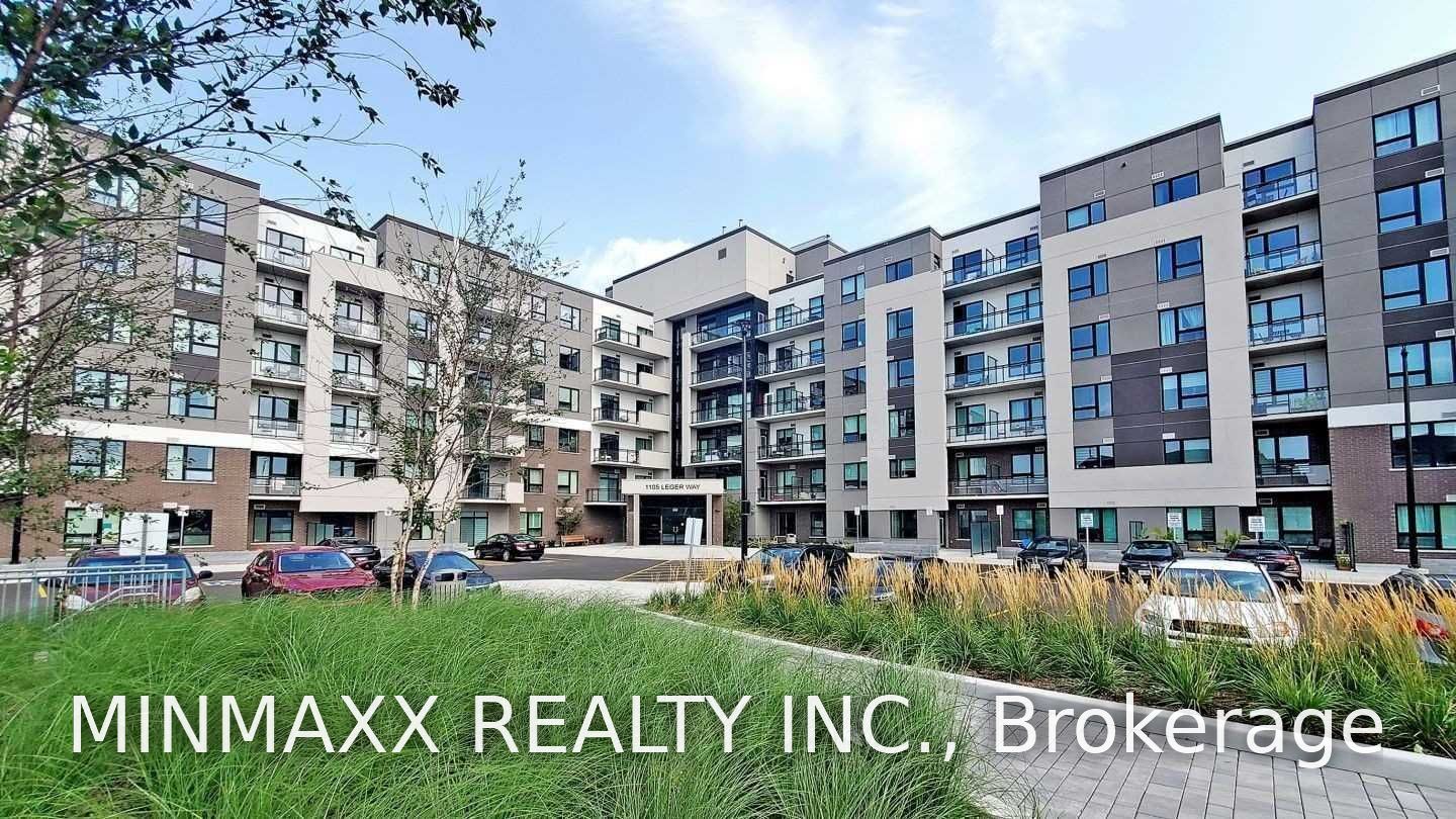 1105 Leger Way 532, Milton, ON L9E 1K7 photo 4