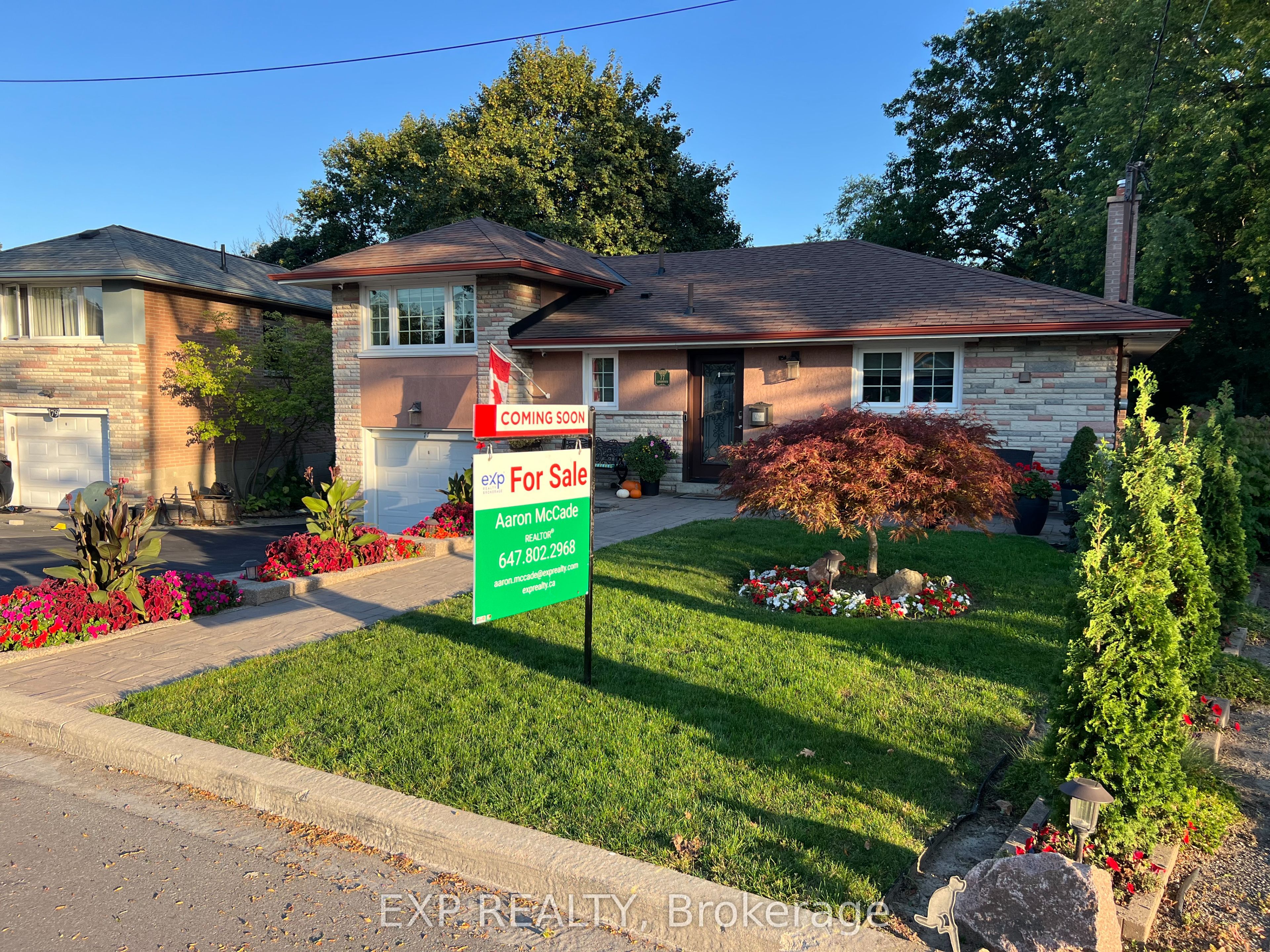 77 Letchworth Crescent, Toronto, ON M3M 1Z1 photo 2