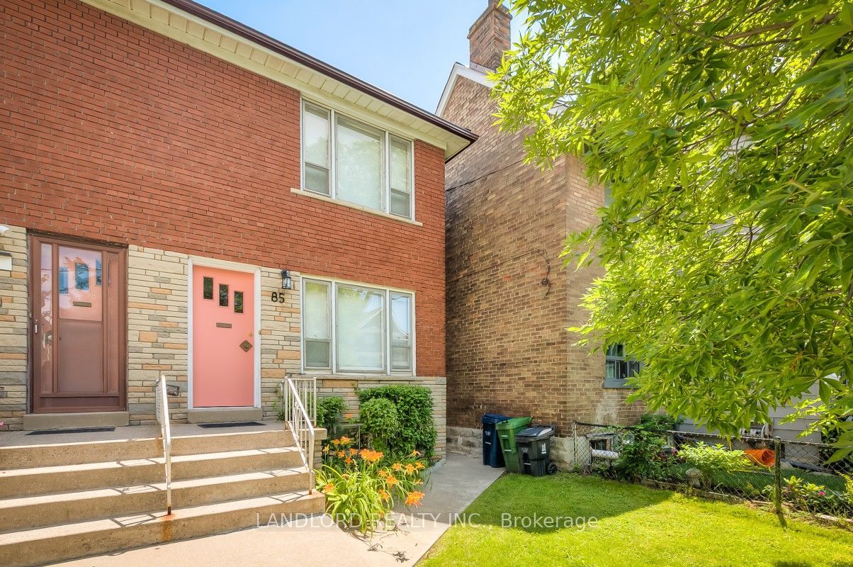 85 Greenlaw Avenue, Toronto, ON M6H 3V8 photo 2