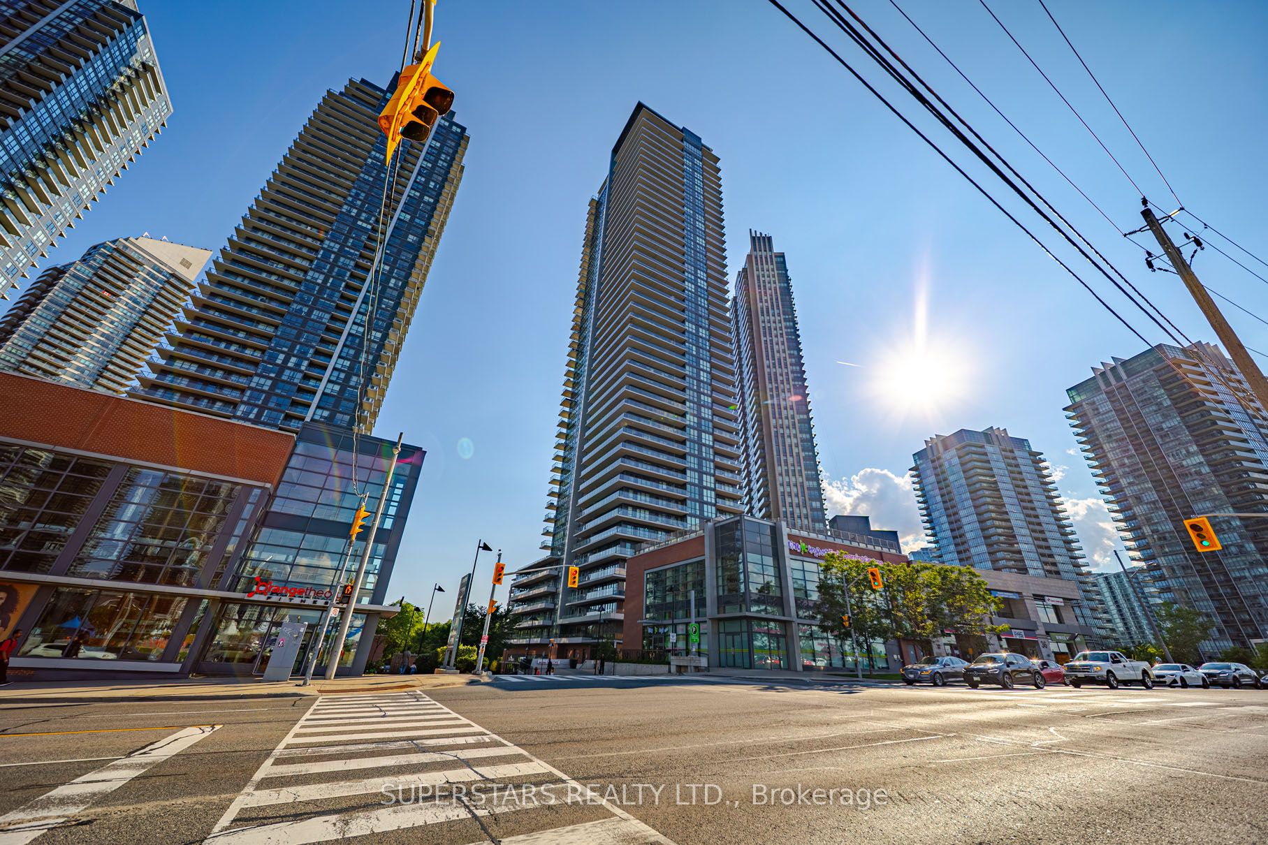 10 Park Lawn Road 2409, Toronto, ON M8V 0H9