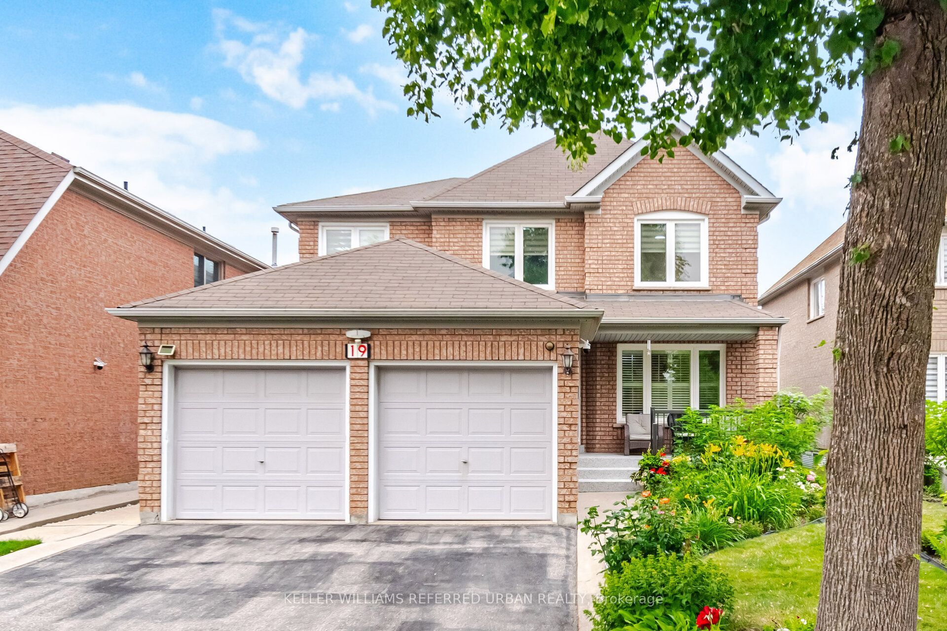 19 Softneedle Avenue, Brampton, ON L6R 1K8