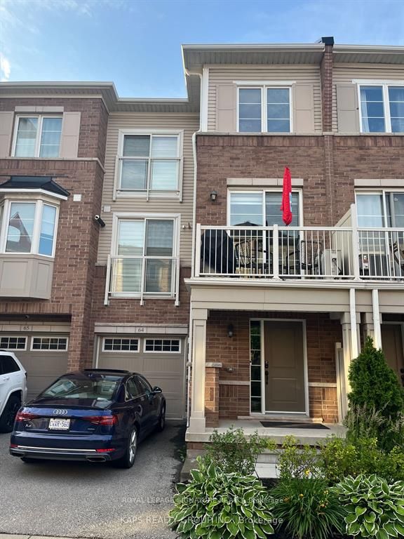 165 Hampshire Way 64, Milton, ON L9T 8M7