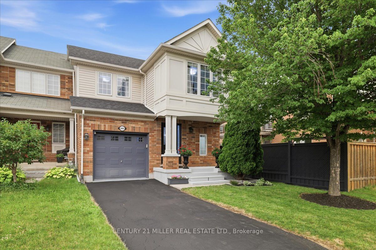 3085 Cardross Court, Oakville, ON L6M 5H4