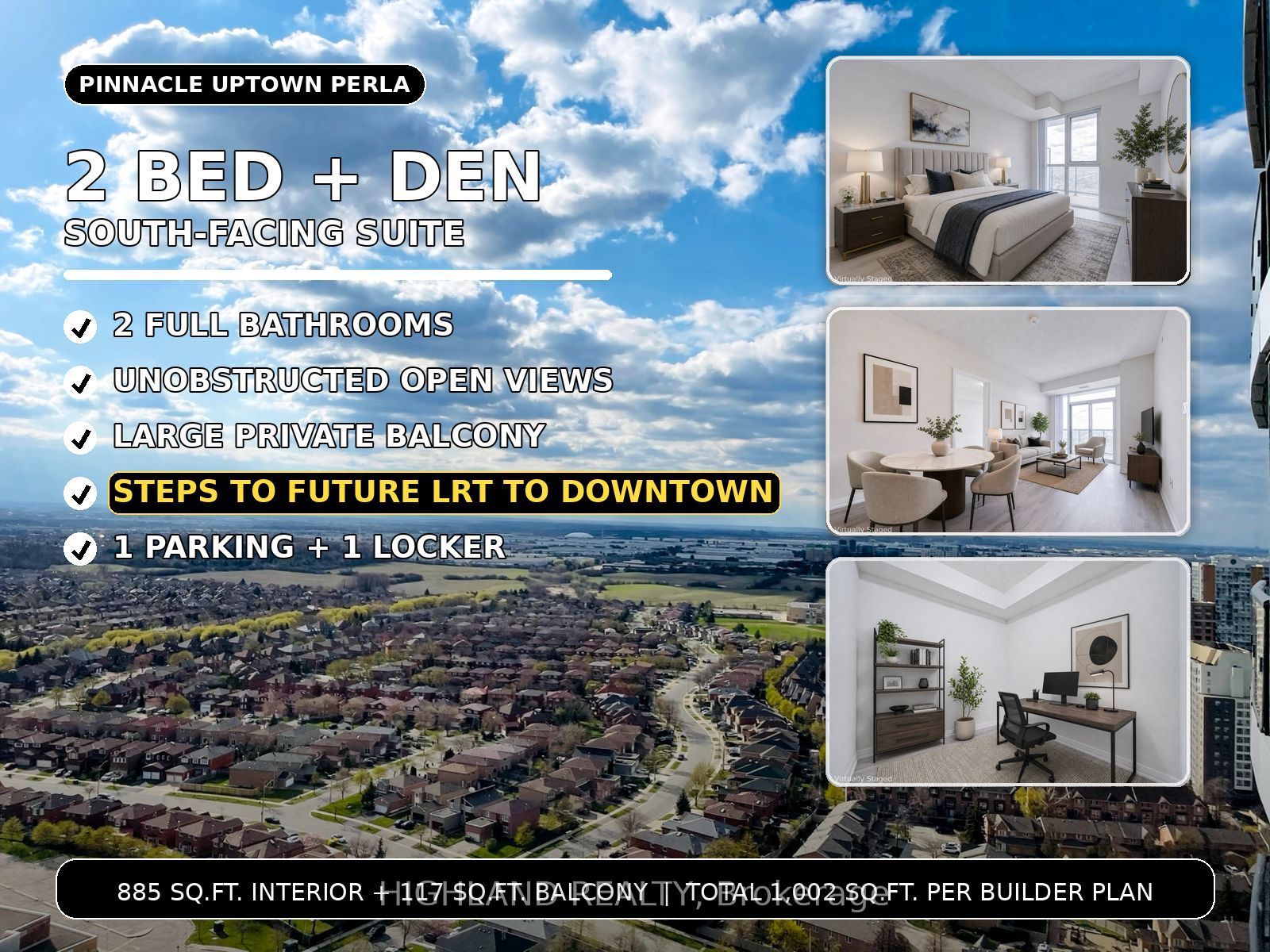 35 Watergarden Drive 2716, Mississauga, ON L5R 0G8 photo 3