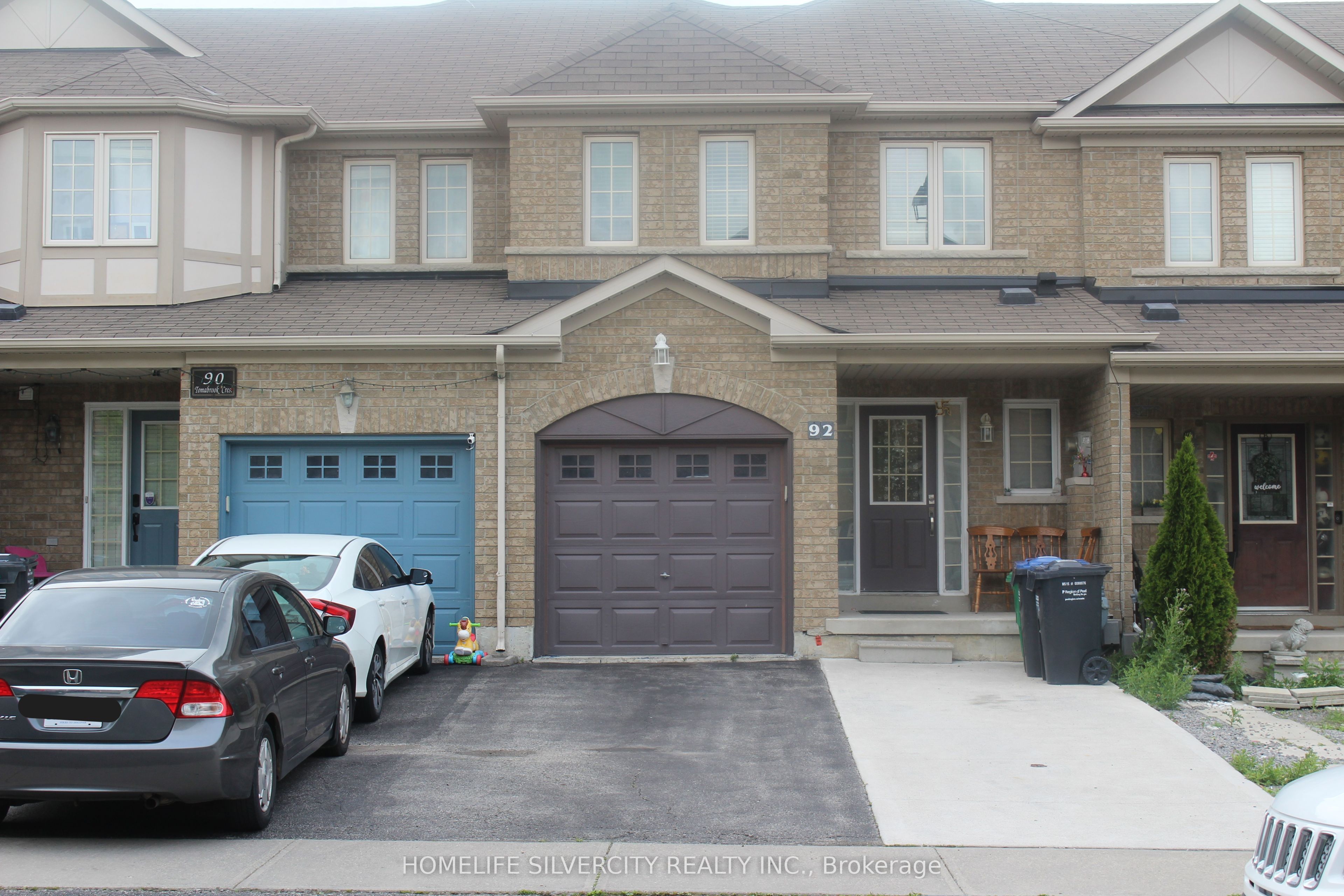 92 Tomabrook Crescent, Brampton, ON L6R 0V4