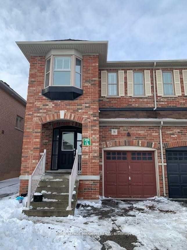 8 Tustin Road Basement, Brampton, ON L6P 3K9