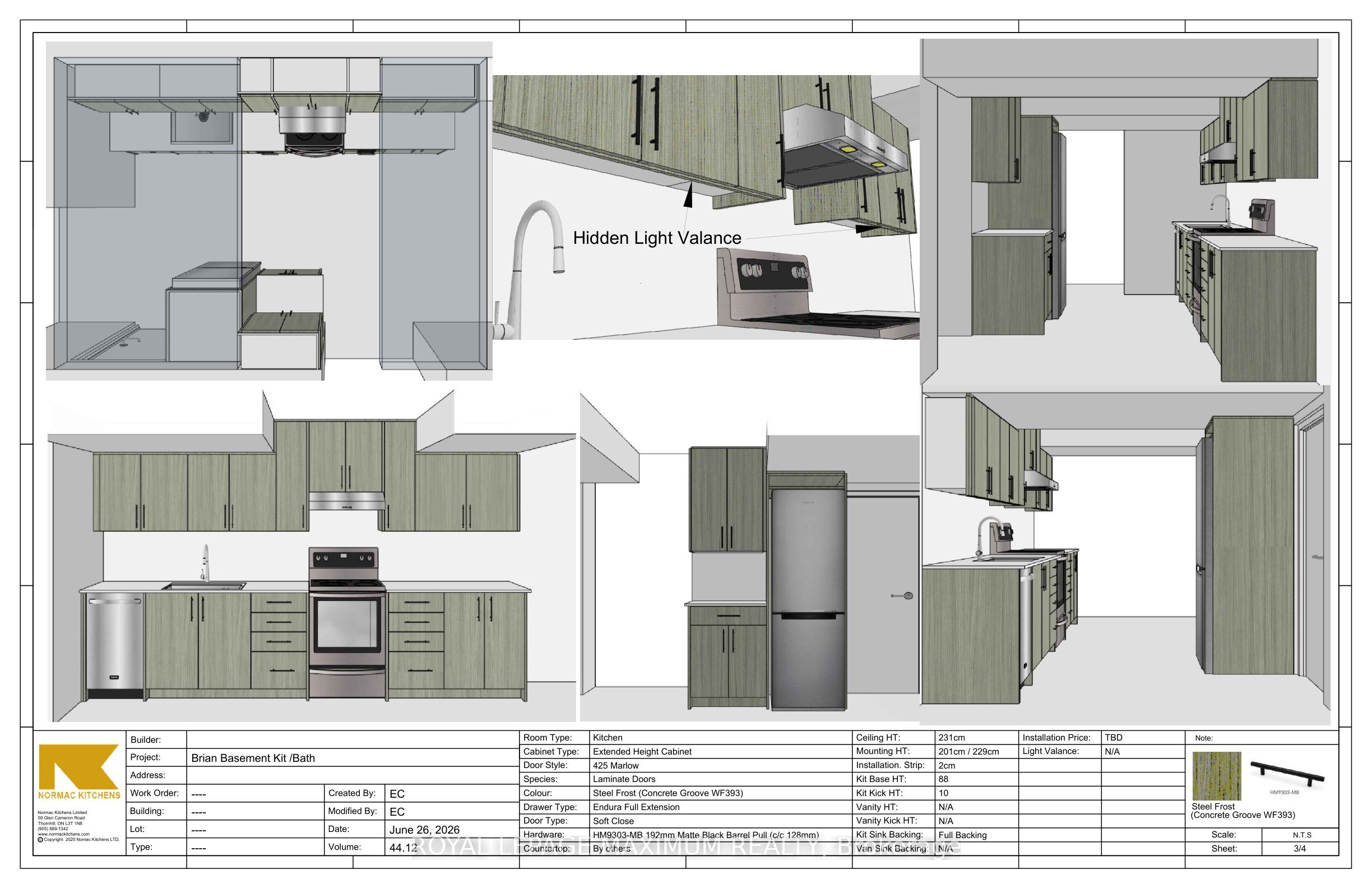 8 Tustin Road Basement, Brampton, ON L6P 3K9 photo 4