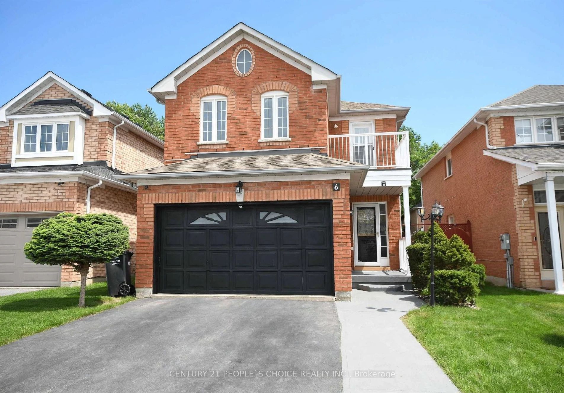 6 Sunny Glen Crescent, Brampton, ON L7A 1N5