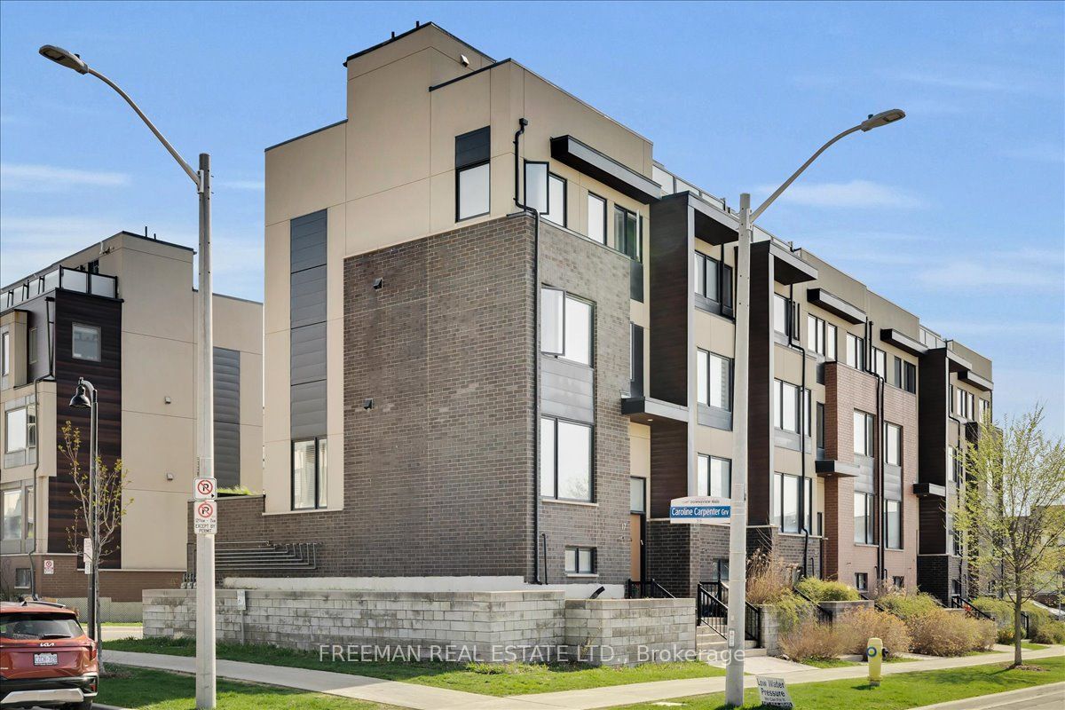 17 Locust Lodge Gardens, Toronto, ON M3K 0A9