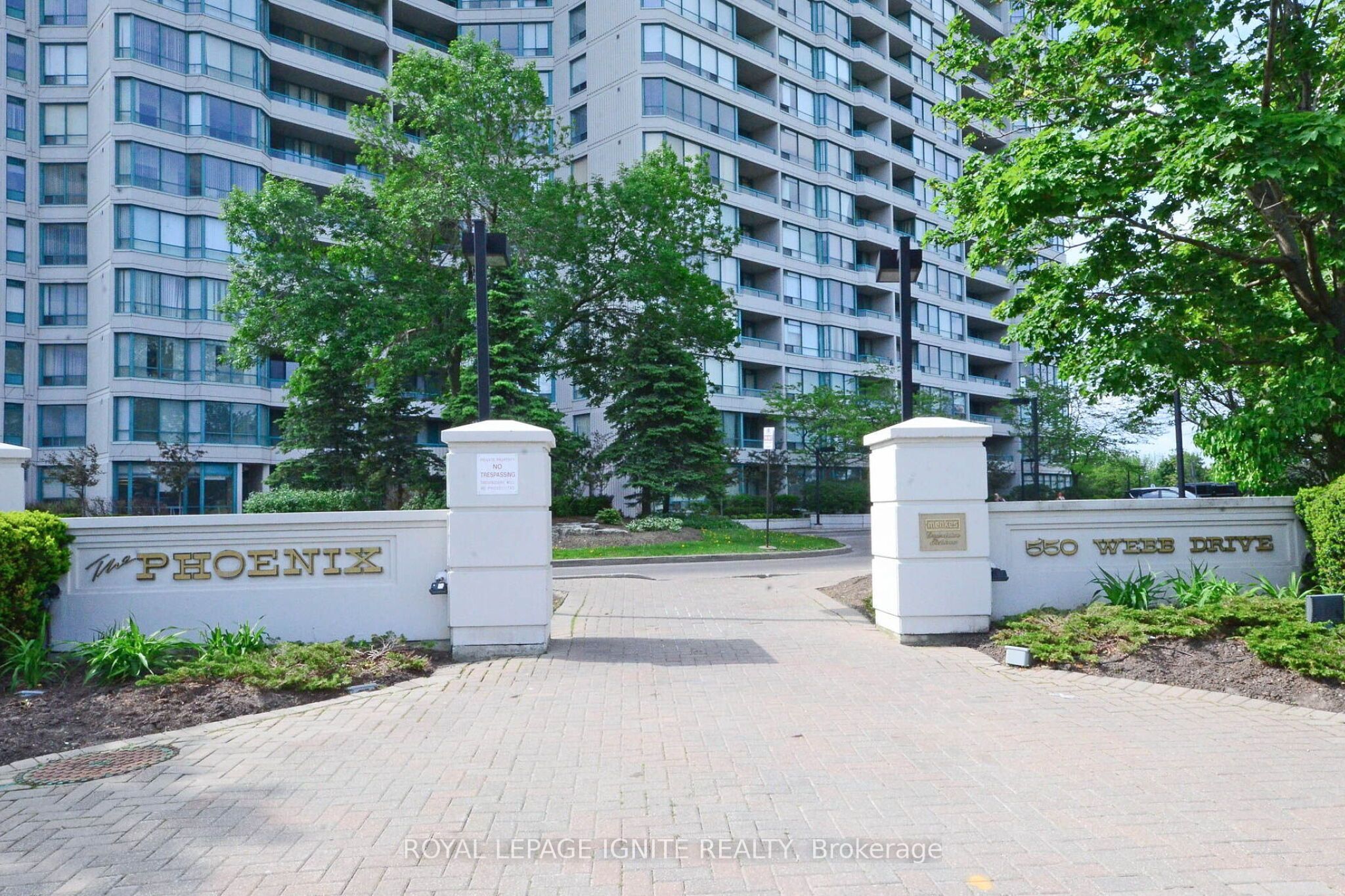 550 Webb Drive 1409, Mississauga, ON L5B 3Y4 photo 2