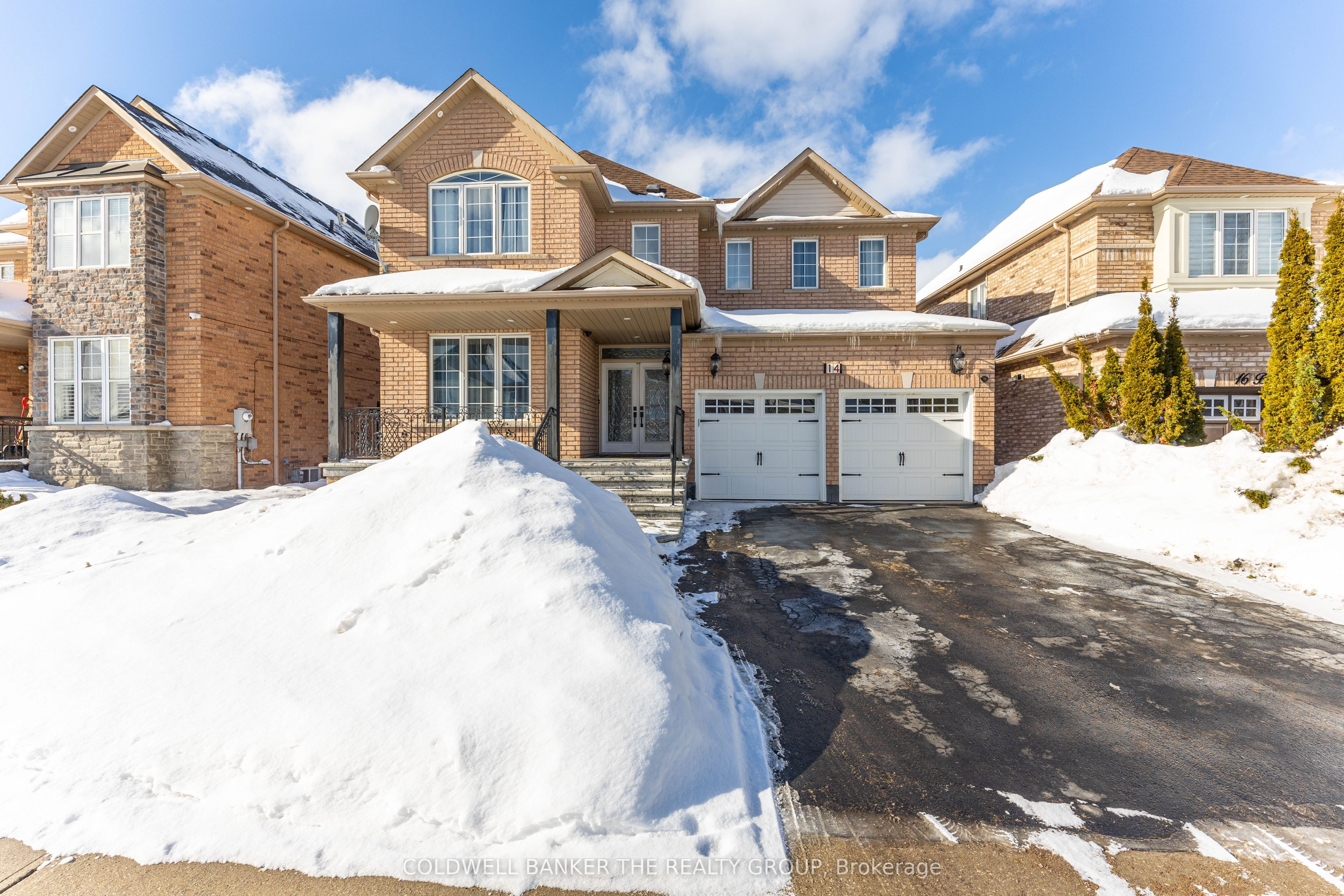14 Bramtrail Gate, Brampton, ON L7A 3W3 photo 2