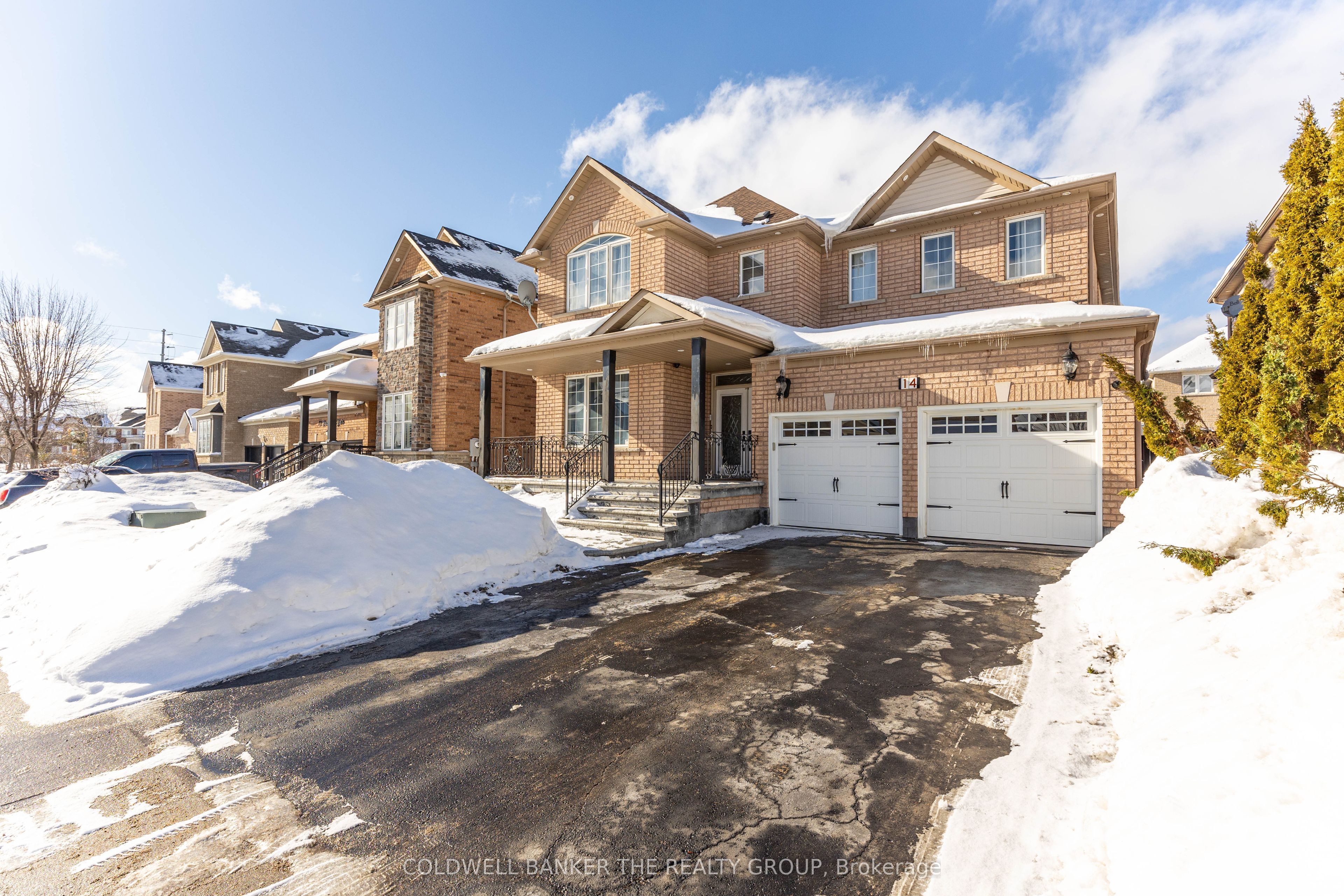 14 Bramtrail Gate, Brampton, ON L7A 3W3 photo 3